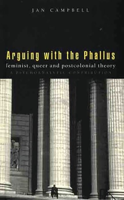 Produktbild: Campbell, J: Arguing with the Phallus