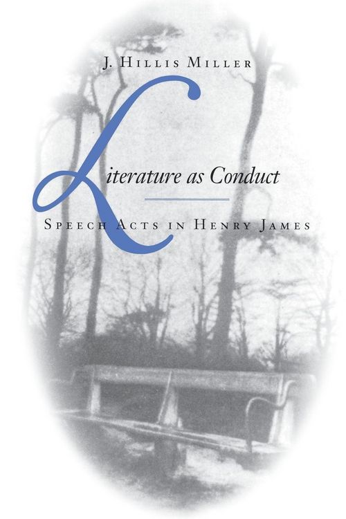 Produktbild: Literature as Conduct