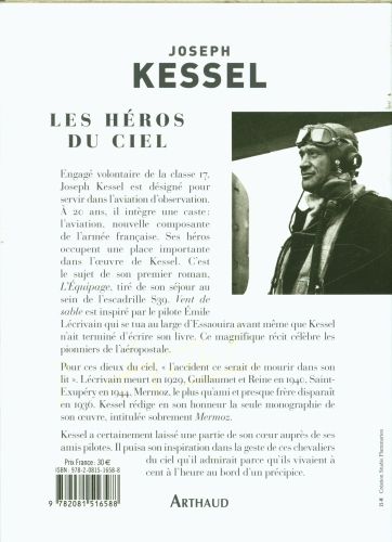 Produktbild: Les h&eacute;ros du ciel