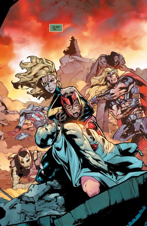 Produktbild: Avengers - Neustart (2. Serie)