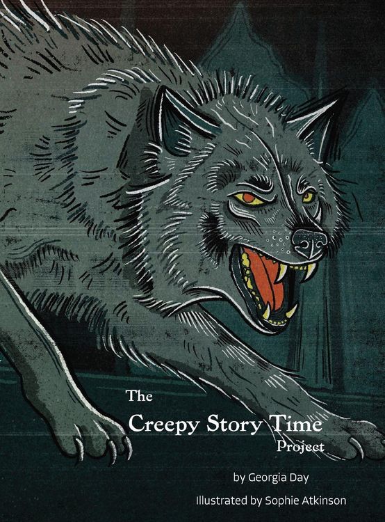Produktbild: The Creepy Story Time Project