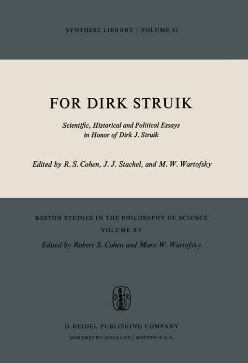 Produktbild: For Dirk Struik