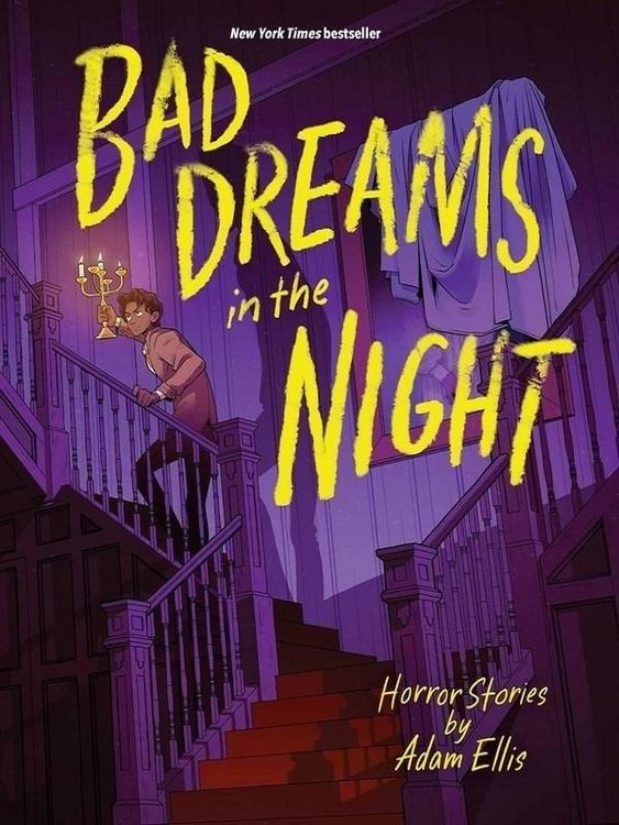 Produktbild: Bad Dreams in the Night