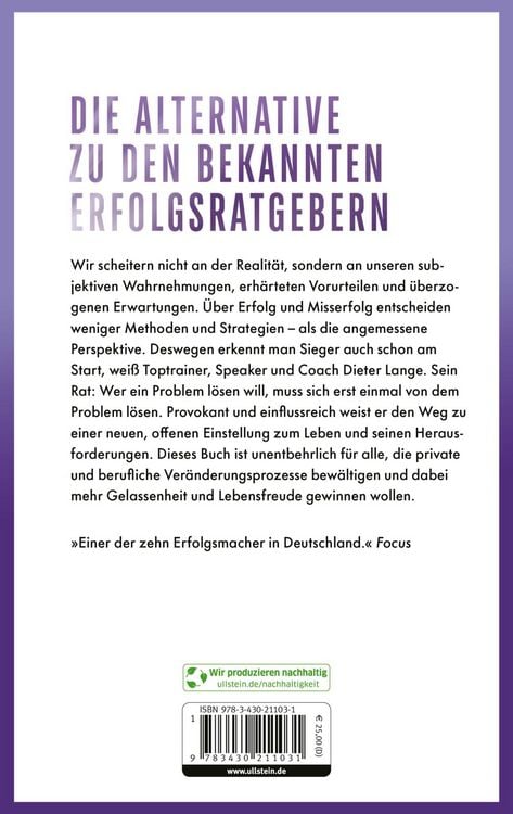 Produktbild: Sieger erkennt man am Start &ndash; Verlierer auch