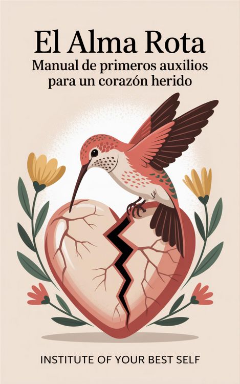 Produktbild: El alma rota