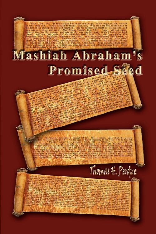 Produktbild: Mashiah Abraham's Promised Seed