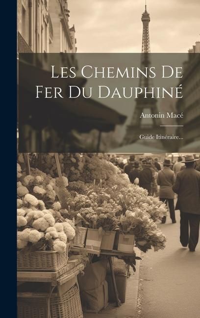 Produktbild: Les Chemins De Fer Du Dauphin&eacute;: Guide Itin&eacute;raire...