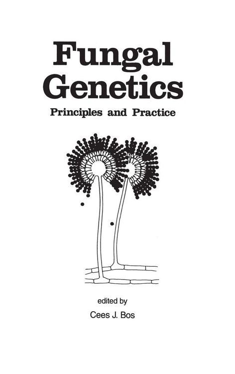 Produktbild: Fungal Genetics