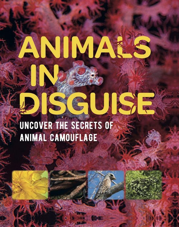 Produktbild: Animals in Disguise