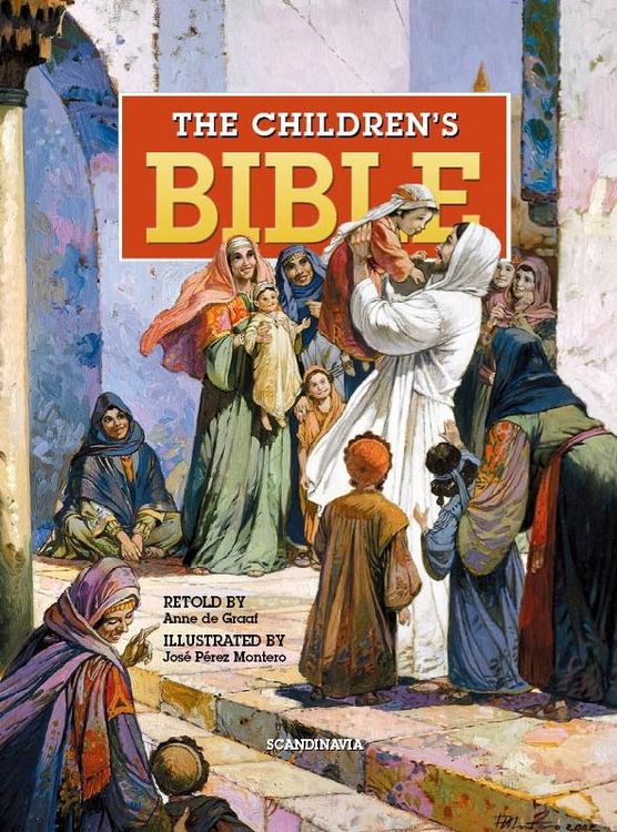 Produktbild: Children's Bible