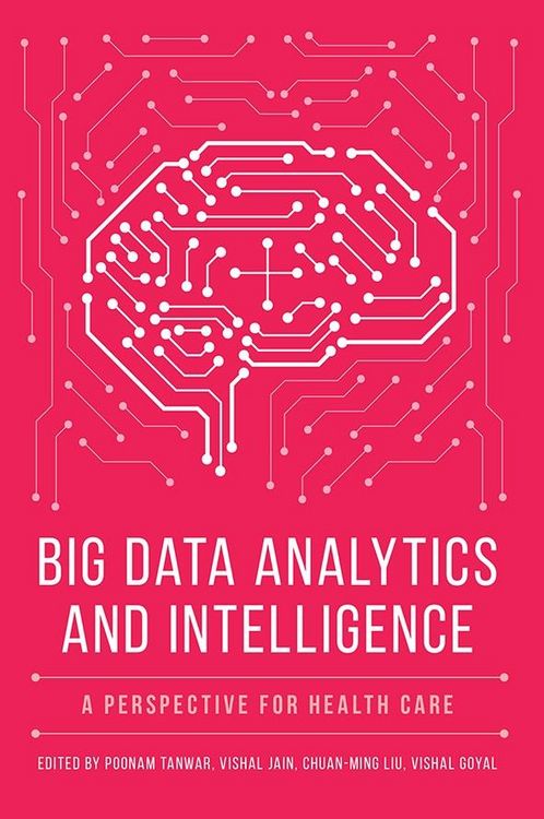 Produktbild: Big Data Analytics and Intelligence