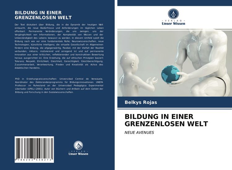 Produktbild: Bildung in einer Grenzenlosen Welt