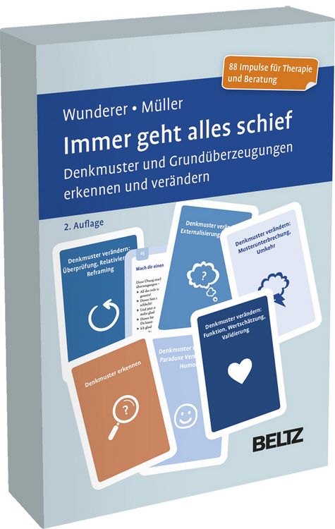 Produktbild: Immer geht alles schief
