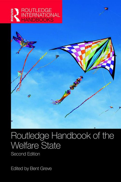 Produktbild: Routledge Handbook of the Welfare State