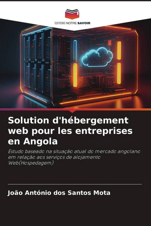 Produktbild: Solution d'h&eacute;bergement web pour les entreprises en Angola