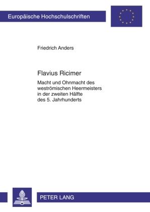 Produktbild: Flavius Ricimer