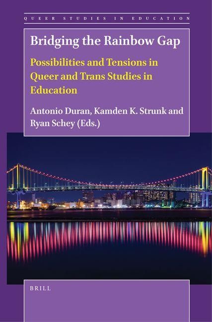 Produktbild: Bridging the Rainbow Gap