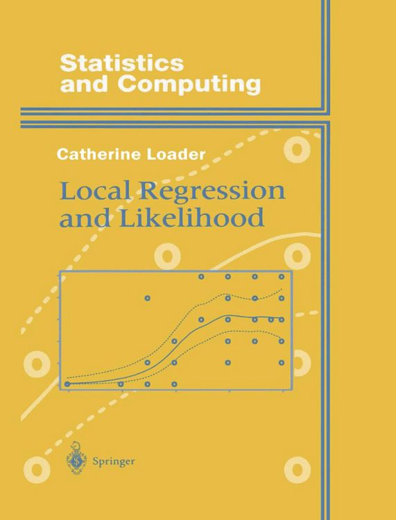 Produktbild: Local Regression and Likelihood