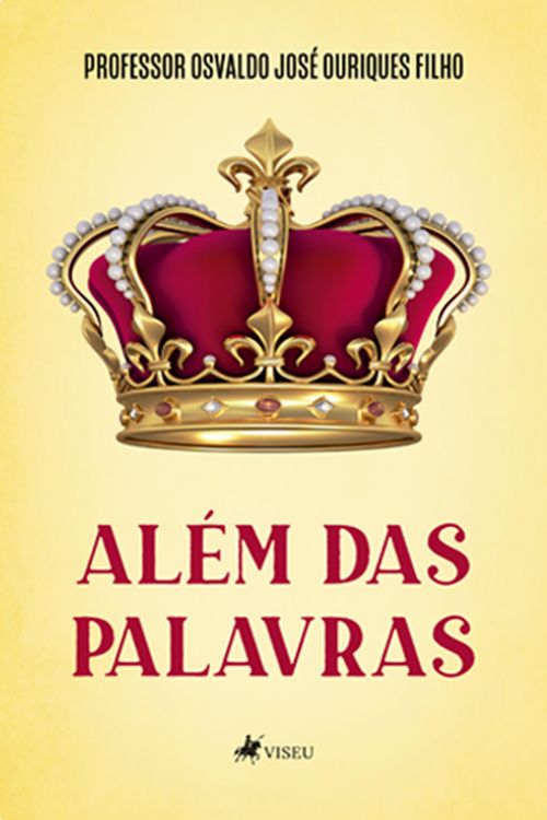 Produktbild: Al&eacute;m das Palavras