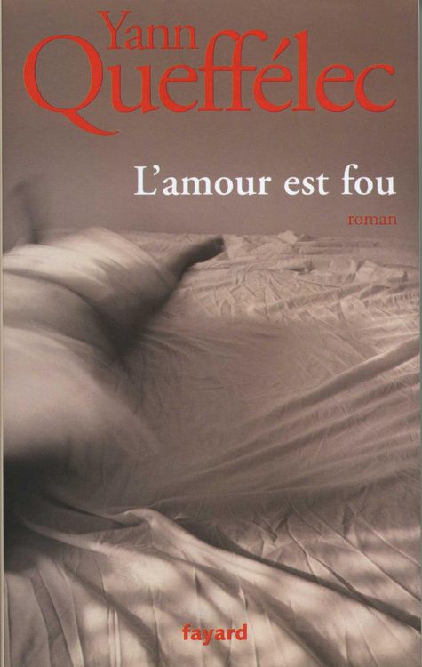 Produktbild: L'Amour est fou