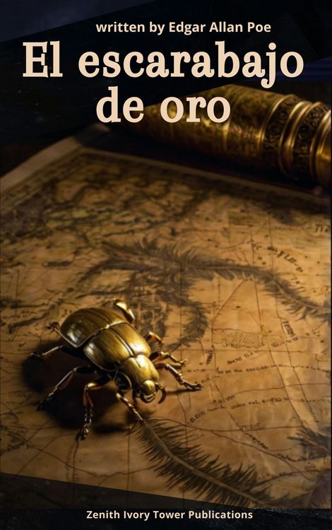 Produktbild: El Escarabajo de Oro