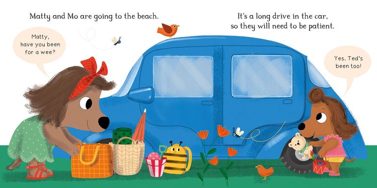 Produktbild: Are We There Yet?