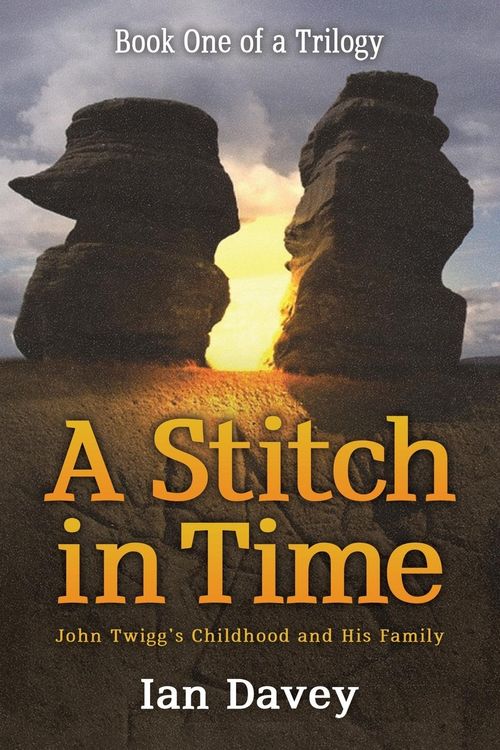 Produktbild: Davey, I: Book One of a Trilogy - A Stitch in Time