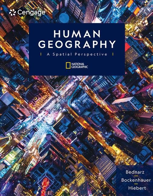 Produktbild: Human Geography