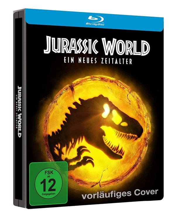 Produktbild: Jurassic World - Ein neues Zeitalter