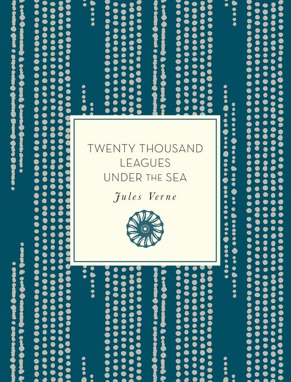 Produktbild: Twenty Thousand Leagues Under the Sea