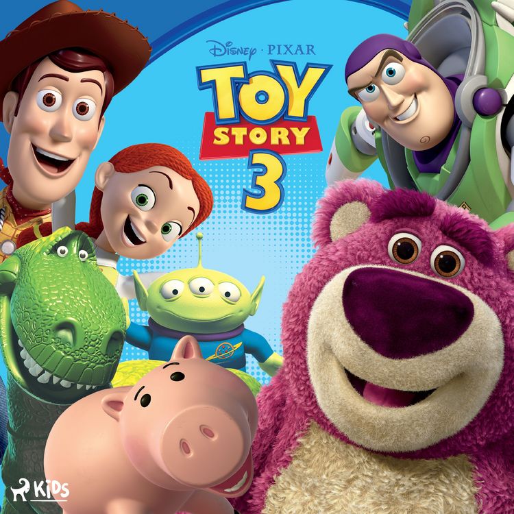 Produktbild: Toy Story 3