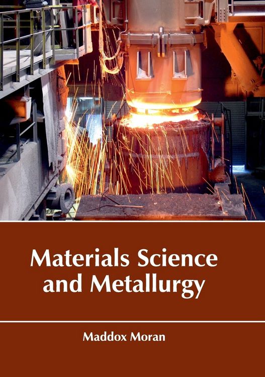 Produktbild: Materials Science and Metallurgy
