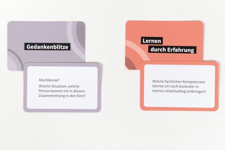 Produktbild: Kartenset Neue Autorit&auml;t in der Schule