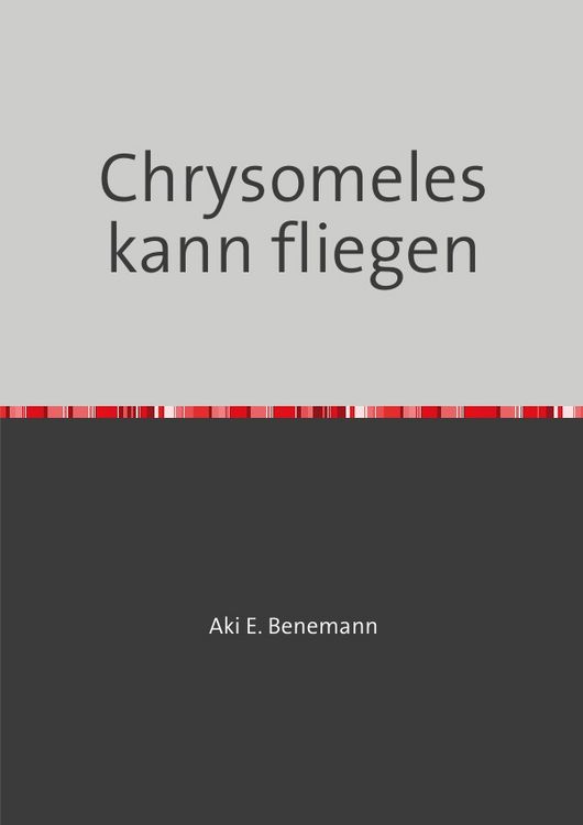 Produktbild: Chrysomeles kann fliegen