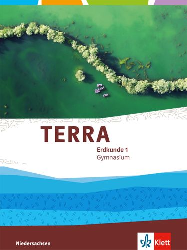 Produktbild: TERRA Erdkunde f&uuml;r Niedersachsen - Ausgabe f&uuml;r Gymnasien. Sch&uuml;lerbuch 5./6. Klasse