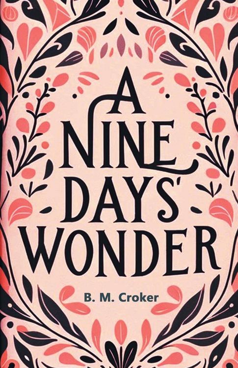 Produktbild: A Nine Days' Wonder