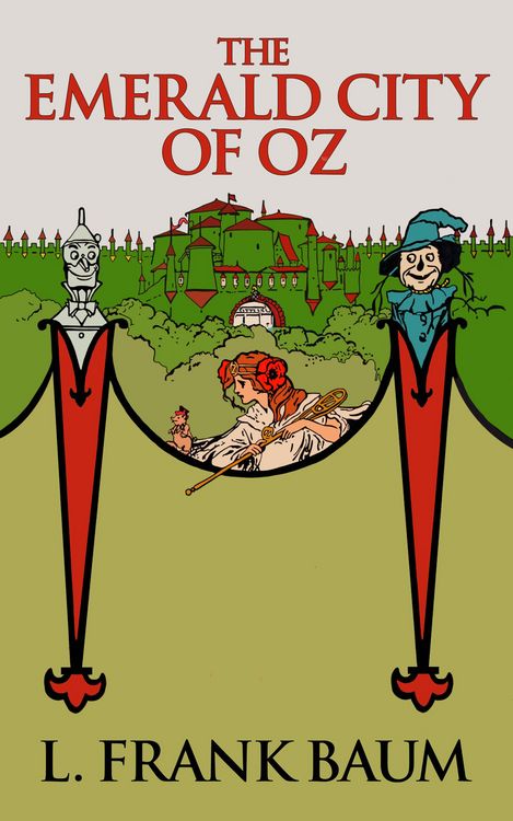 Produktbild: The Emerald City of Oz