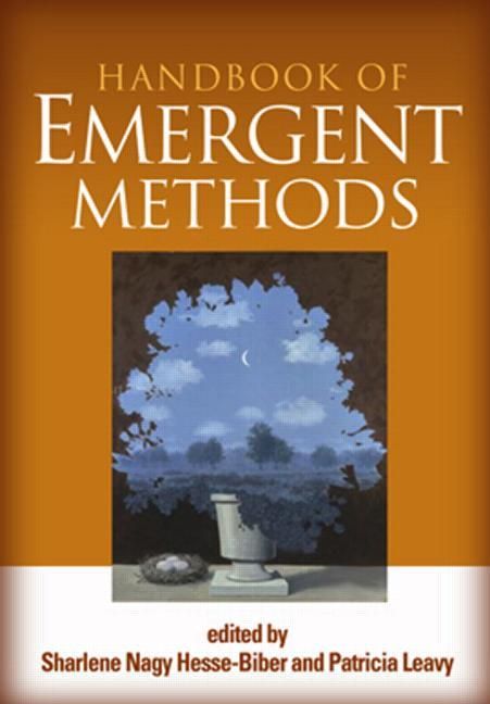 Produktbild: Handbook of Emergent Methods