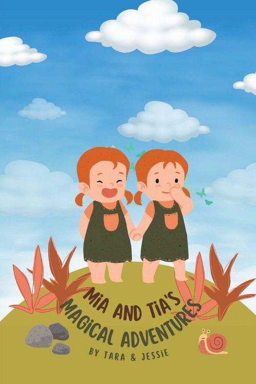 Produktbild: Mia and Tia's Magical Adventures