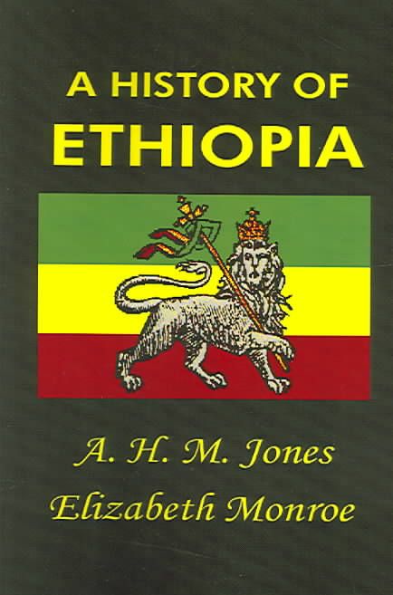 Produktbild: History of Ethiopia