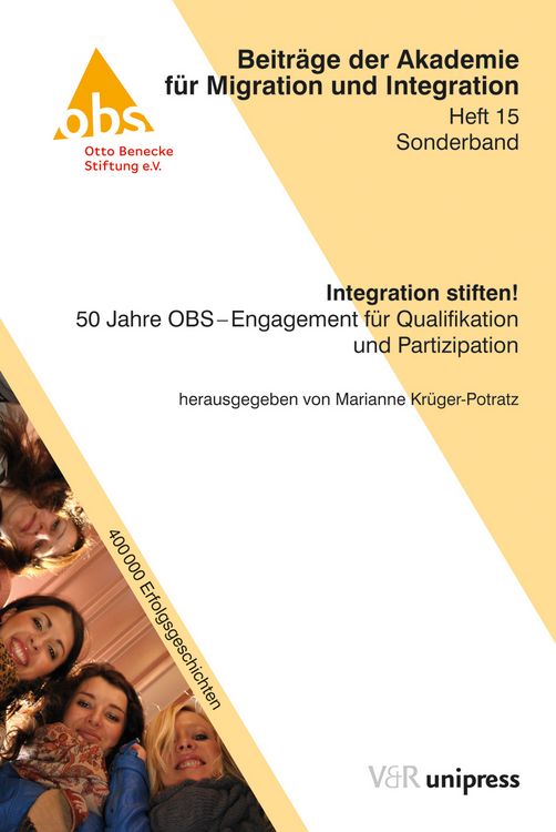 Produktbild: Integration stiften!