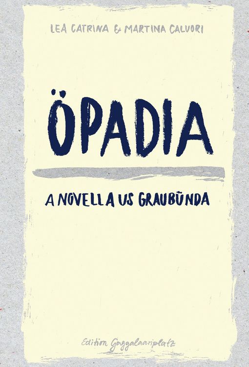 Produktbild: &Ouml;padia