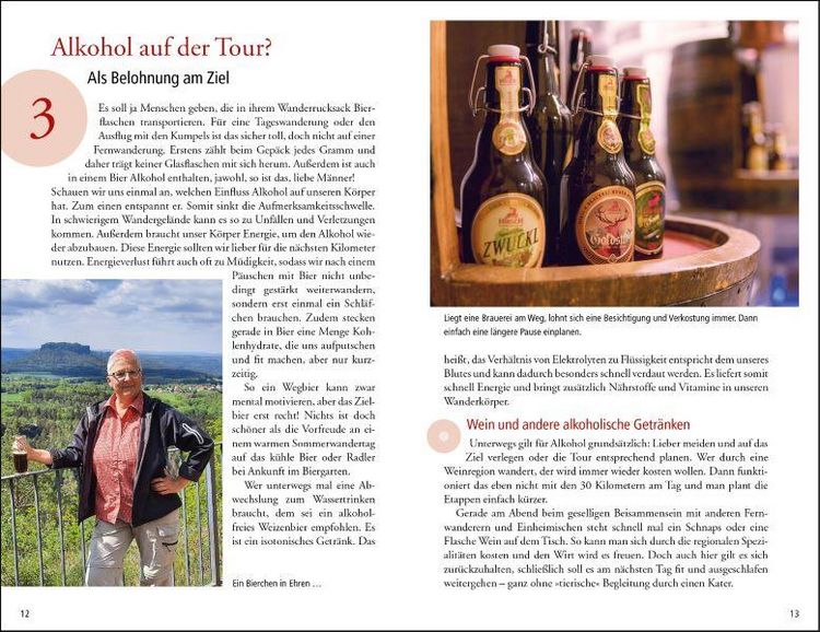 Produktbild: 101 Dinge, die ein Fernwanderer wissen muss