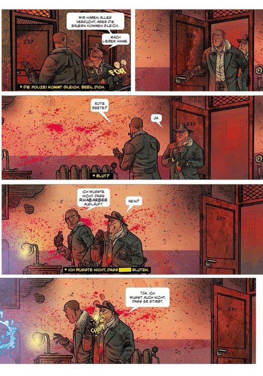 Produktbild: Cosmic Detective