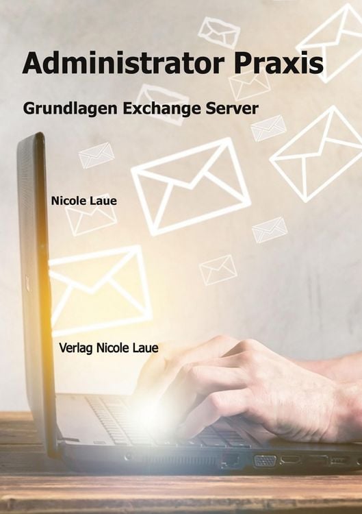 Produktbild: Administrator Praxis - Grundlagen Exchange Server