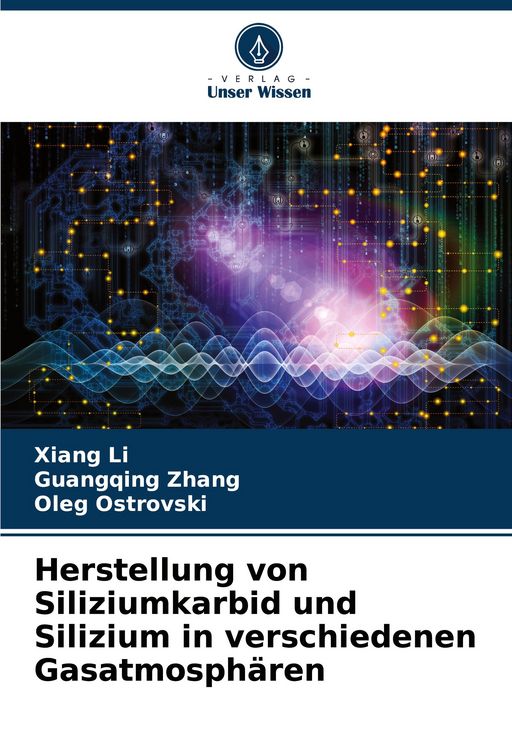 Produktbild: Herstellung von Siliziumkarbid und Silizium in verschiedenen Gasatmosph&auml;ren