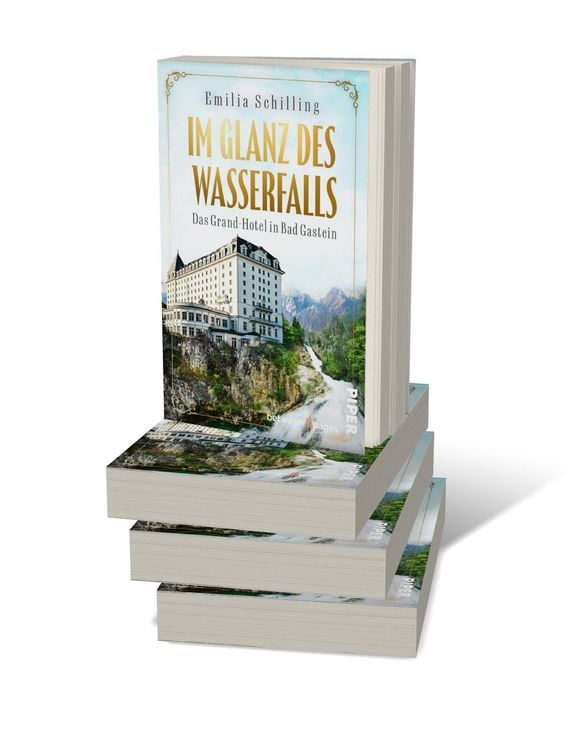 Produktbild: Im Glanz des Wasserfalls