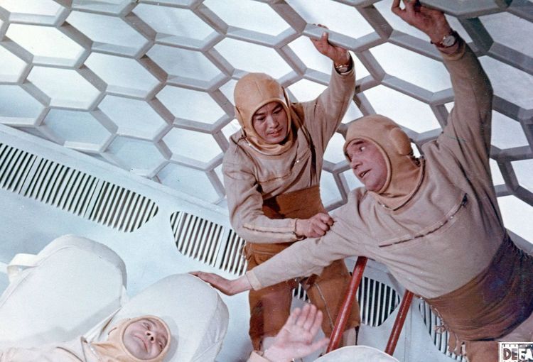 Produktbild: Der schweigende Stern (1959) (Filmjuwelen / DEFA Science Fiction)
