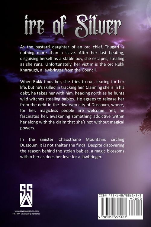 Produktbild: Ire of Silver