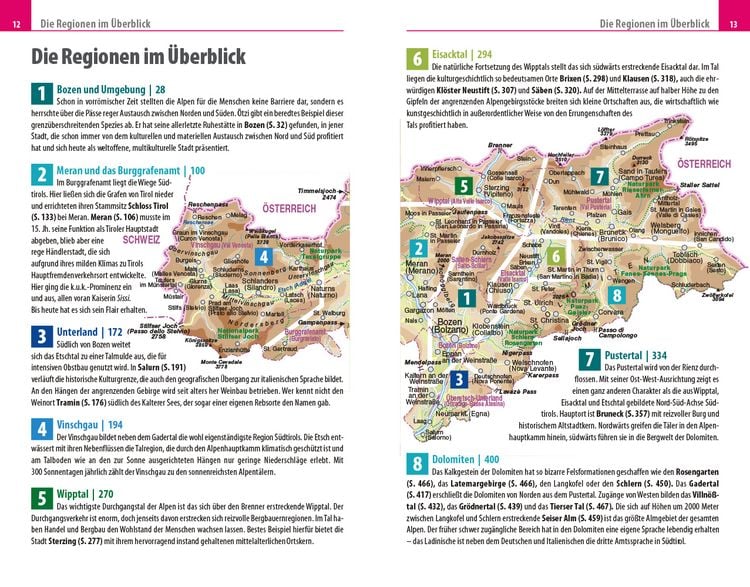 Produktbild: Reise Know-How Reisef&uuml;hrer S&uuml;dtirol